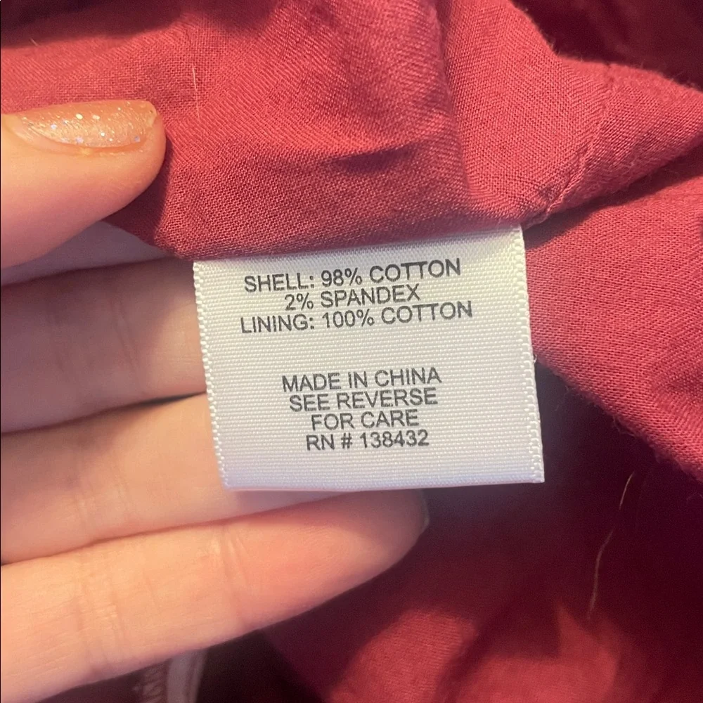 Modcloth Pumpkin Harvest Fit and Flare Dress - XL - Picture 9 of 10